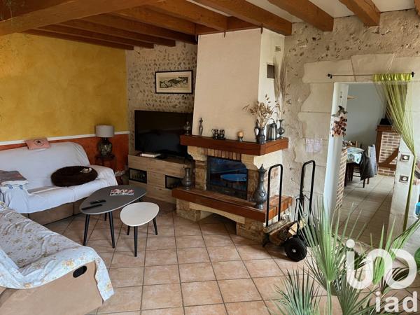 Maison à vendre 6 pièces 165 m² Sougé