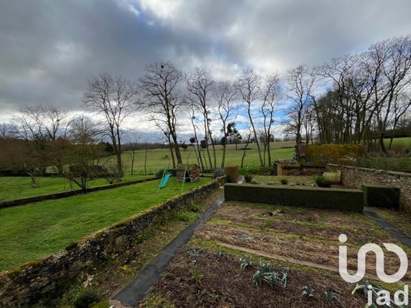 Maison à vendre 6 pièces 165 m² Sougé