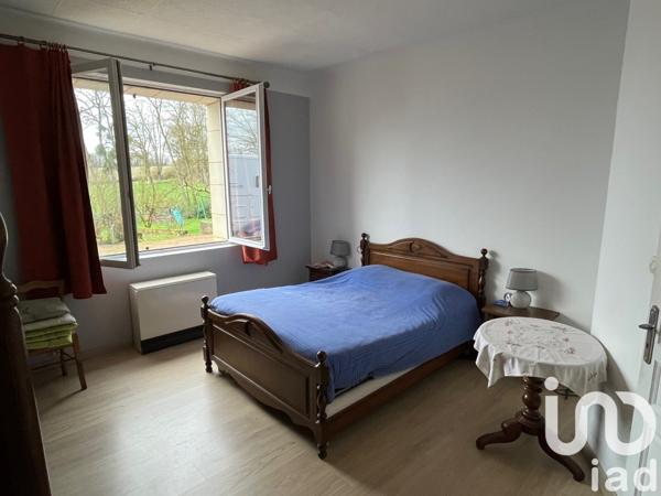 Maison à vendre 6 pièces 165 m² Sougé