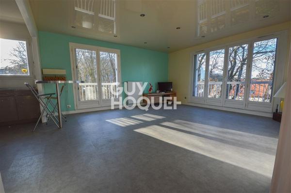 Appartement 3 pièce(s)