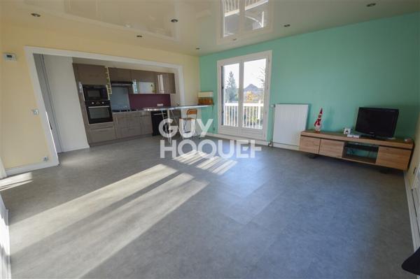 Appartement 3 pièce(s)