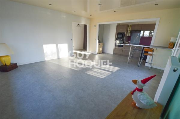 Appartement 3 pièce(s)