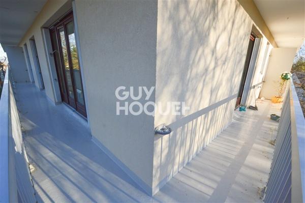 Appartement 3 pièce(s)