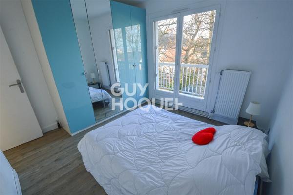 Appartement 3 pièce(s)