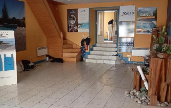 Vente Local commercial Local Aixe-sur-vienne   