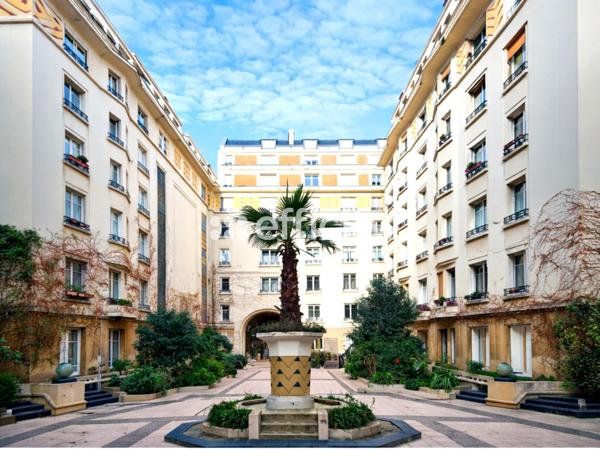 Appartement 1 pièce - 29 m² Exclusivité efficity