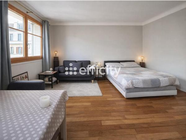 Appartement 1 pièce - 29 m² Exclusivité efficity