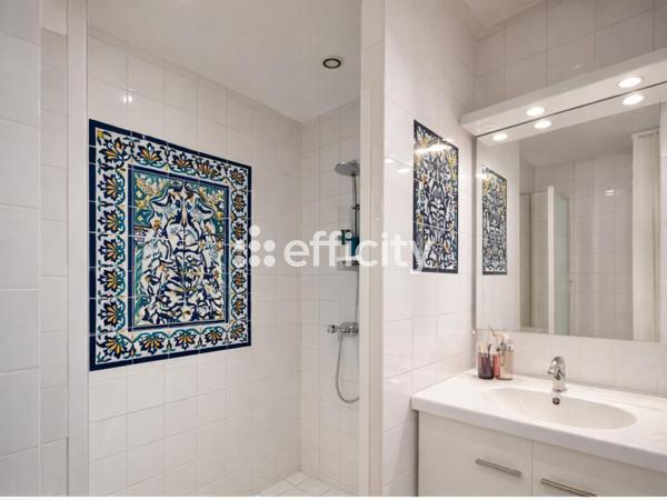 Appartement 1 pièce - 29 m² Exclusivité efficity