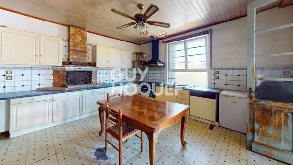 Maison Medis 5 pièce(s) 111.62 m2