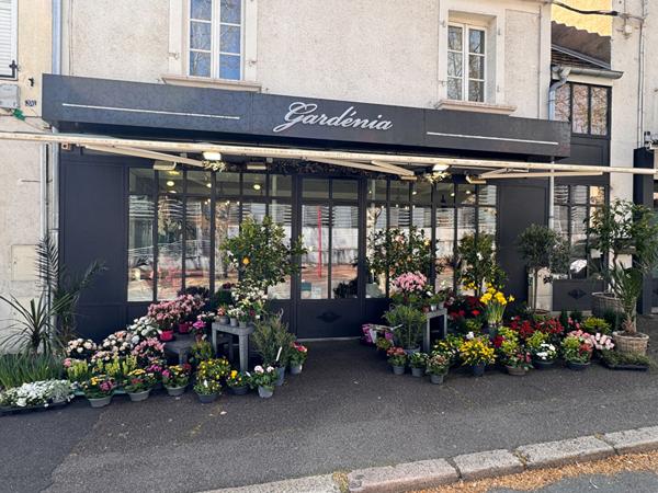 Fonds de commerce Fleurs Le Creusot