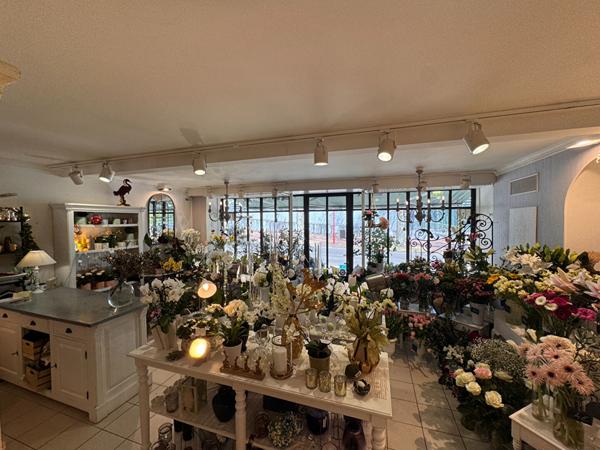 Fonds de commerce Fleurs Le Creusot