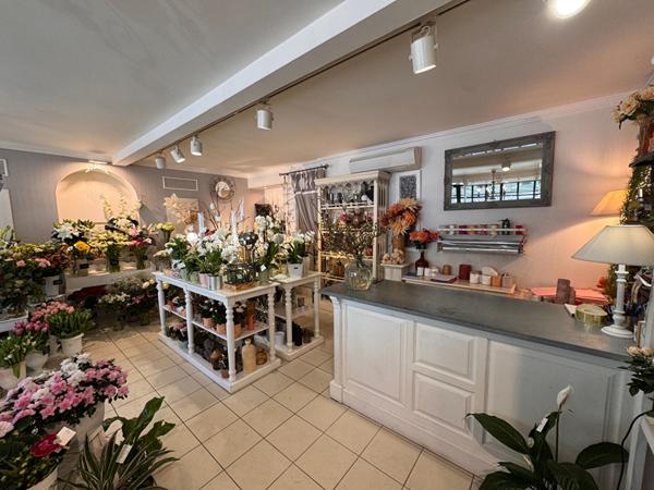 Fonds de commerce Fleurs Le Creusot