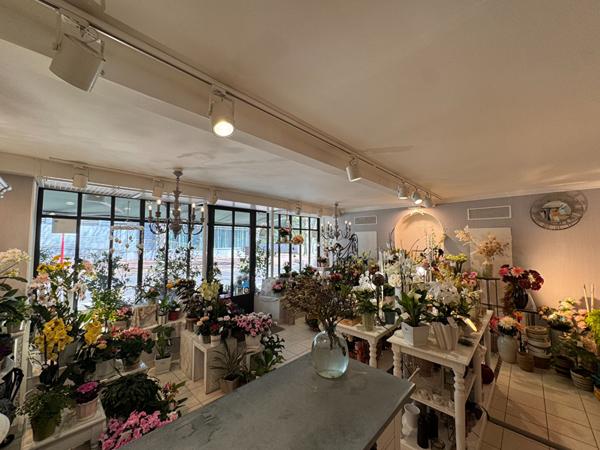 Fonds de commerce Fleurs Le Creusot
