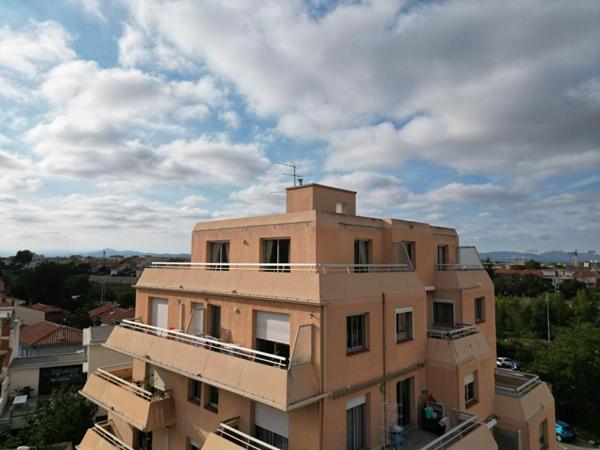 Perpignan  Penthouse  proche centre ville