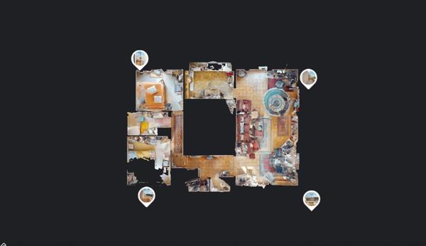 Perpignan  Penthouse  proche centre ville