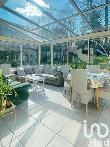 Maison 7 pièces de 161 m² à Le Mans (72000)