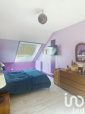 Maison 7 pièces de 161 m² à Le Mans (72000)