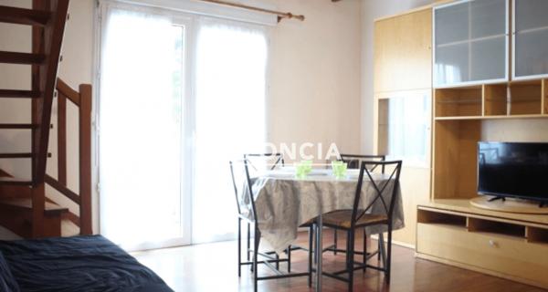 Location Appartement meublé 2 pièces 35.63 m² - La Rochelle 17000