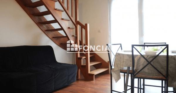 Location Appartement meublé 2 pièces 35.63 m² - La Rochelle 17000