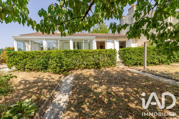 Maison à vendre 4 pièces 86 m² Aizenay