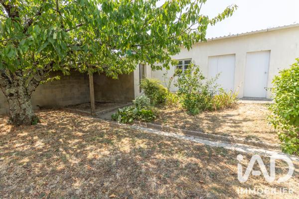 Maison à vendre 4 pièces 86 m² Aizenay