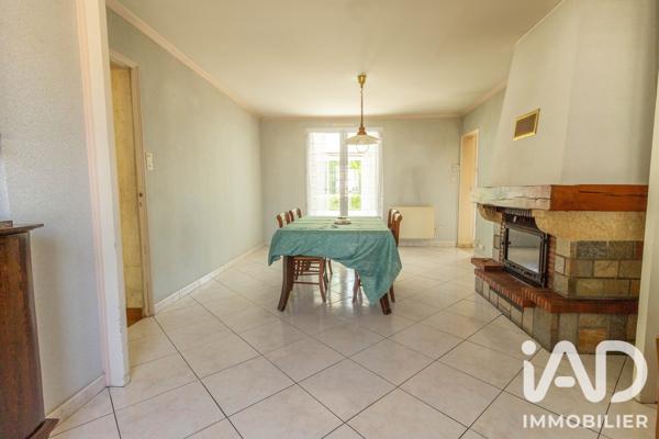 Maison à vendre 4 pièces 86 m² Aizenay