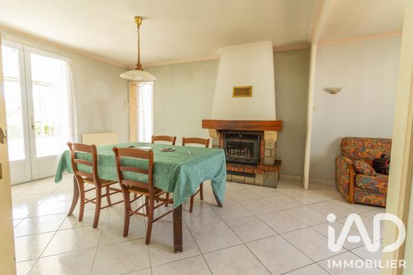 Maison à vendre 4 pièces 86 m² Aizenay