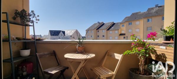 Appartement à vendre 3 pièces 63,23 m² Nantes