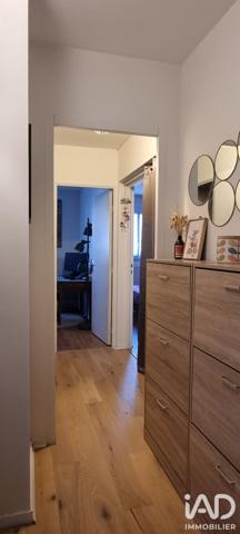 Appartement à vendre 3 pièces 63,23 m² Nantes