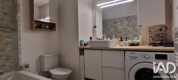 Appartement à vendre 3 pièces 63,23 m² Nantes