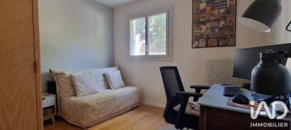 Appartement à vendre 3 pièces 63,23 m² Nantes