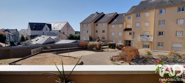 Appartement à vendre 3 pièces 63,23 m² Nantes