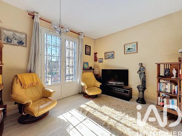 Maison à vendre 6 pièces 111 m² Argenteuil