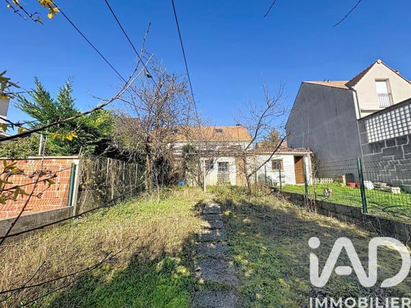 Maison à vendre 6 pièces 111 m² Argenteuil