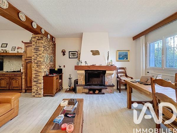 Maison à vendre 6 pièces 111 m² Argenteuil