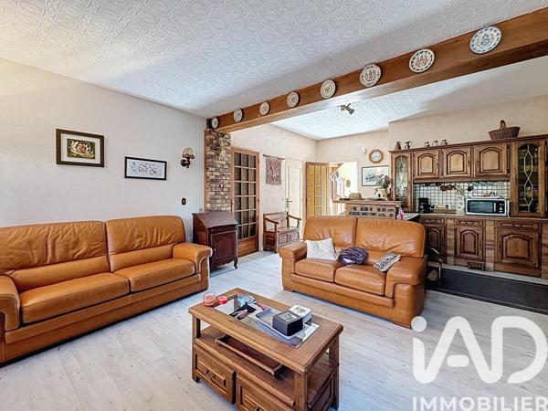 Maison à vendre 6 pièces 111 m² Argenteuil