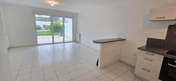 Magnifique appartement T3 avec grande terrasse gare à pied