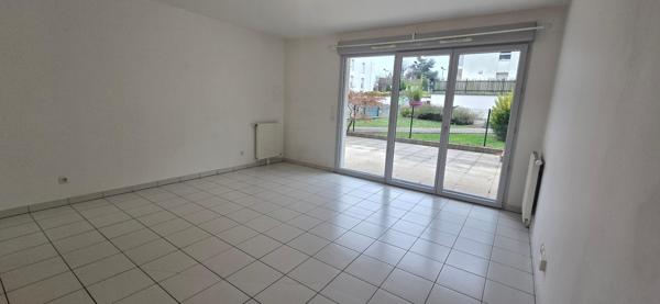 Magnifique appartement T3 avec grande terrasse gare à pied