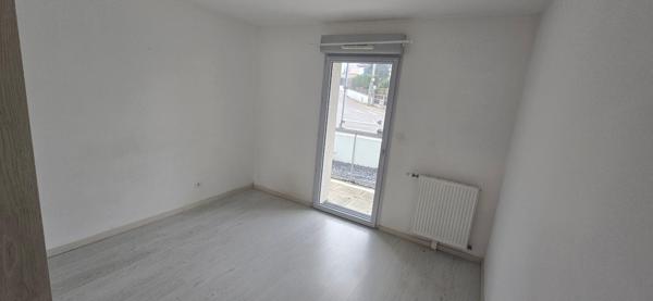 Magnifique appartement T3 avec grande terrasse gare à pied