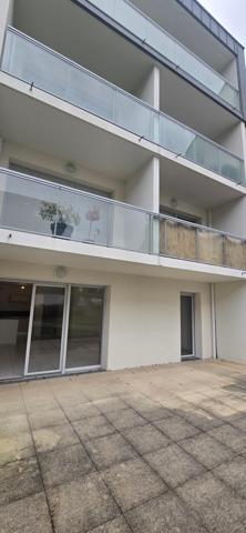 Magnifique appartement T3 avec grande terrasse gare à pied