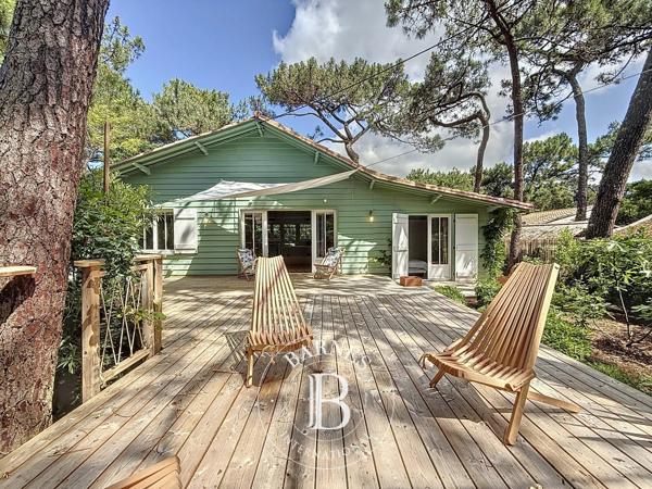 Cap-Ferret, Maison 5 Chambres -  140 m² à vendre