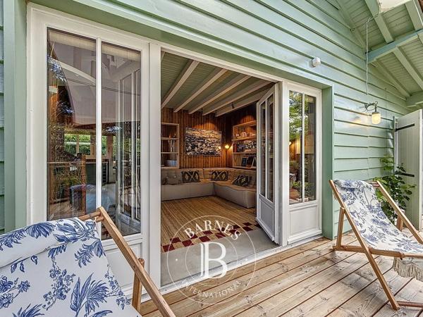 Cap-Ferret, Maison 5 Chambres -  140 m² à vendre