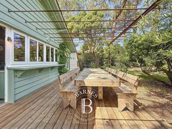 Cap-Ferret, Maison 5 Chambres -  140 m² à vendre