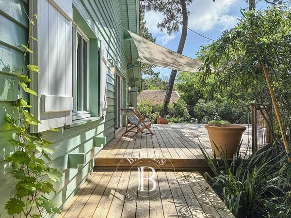 Cap-Ferret, Maison 5 Chambres -  140 m² à vendre