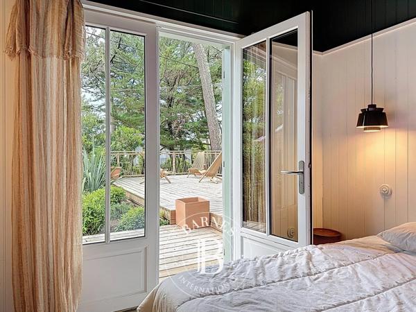 Cap-Ferret, Maison 5 Chambres -  140 m² à vendre