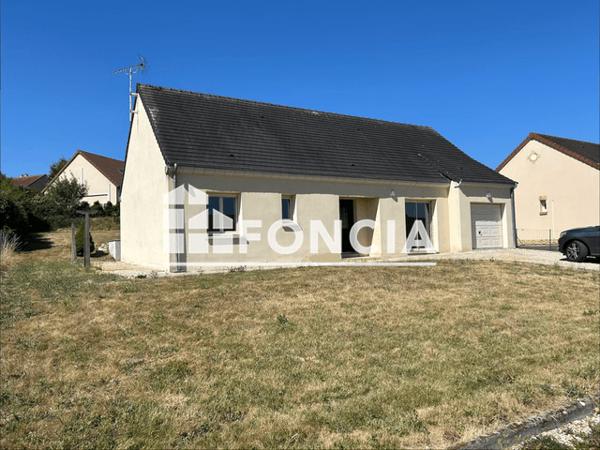 Location Maison 4 pièces 98.79 m² - 5 RUE DE LA BOTTELOUP Chatillon Sur Loire 45360