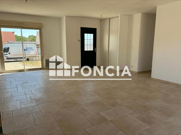 Location Maison 4 pièces 98.79 m² - 5 RUE DE LA BOTTELOUP Chatillon Sur Loire 45360