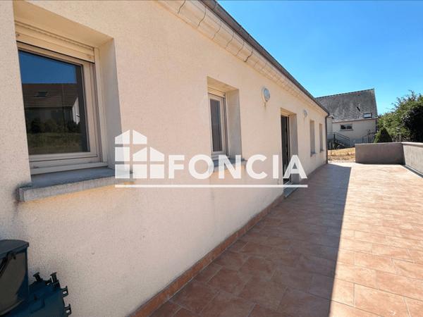 Location Maison 4 pièces 98.79 m² - 5 RUE DE LA BOTTELOUP Chatillon Sur Loire 45360