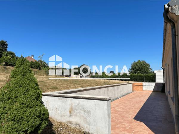 Location Maison 4 pièces 98.79 m² - 5 RUE DE LA BOTTELOUP Chatillon Sur Loire 45360