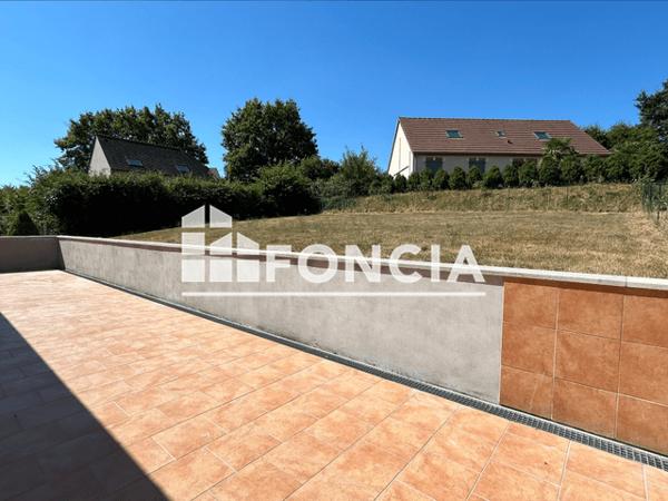 Location Maison 4 pièces 98.79 m² - 5 RUE DE LA BOTTELOUP Chatillon Sur Loire 45360